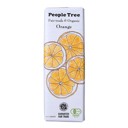 選べるおいしさ！「People Tree フェアトレードチョコ」12種